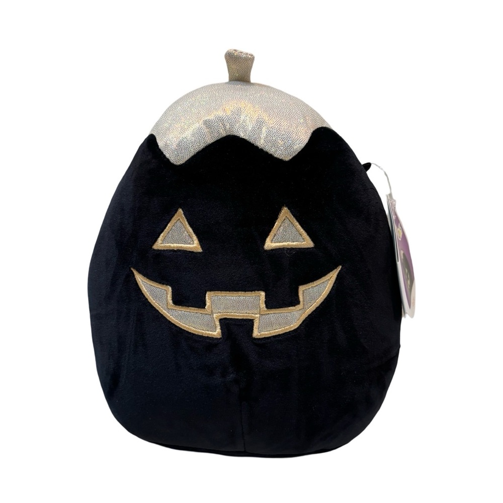 Squishmallow Paige Halloween‎ Pumpkin Plush